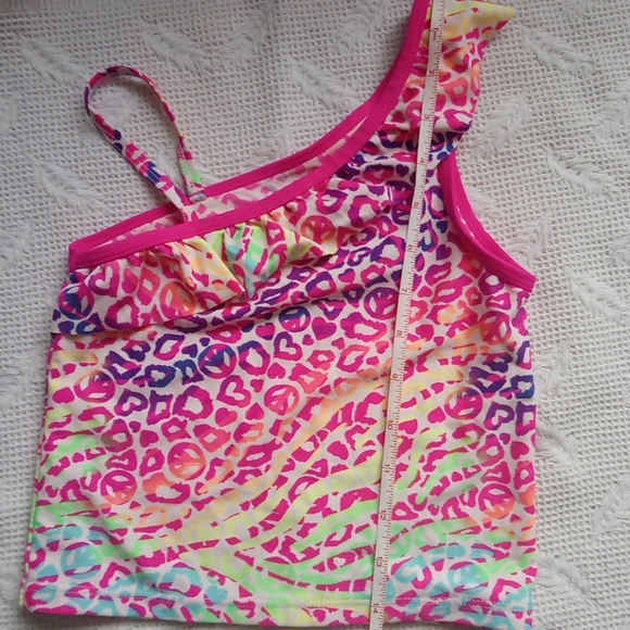 🏖️Girl's Mix & Match 2 pc Swimsuit - Picture 4 of 6